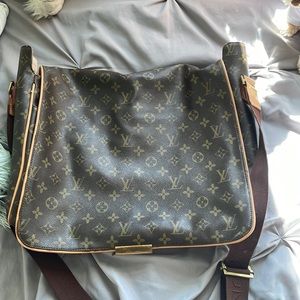 Designer Messenger Bag